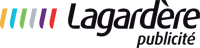 Logo Lagardère Pub