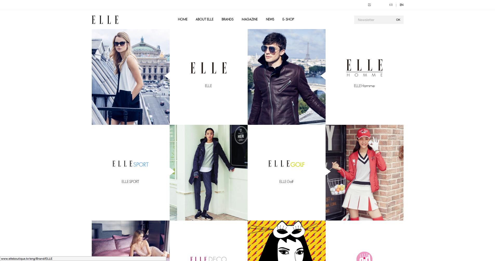 Capture Elle Boutique